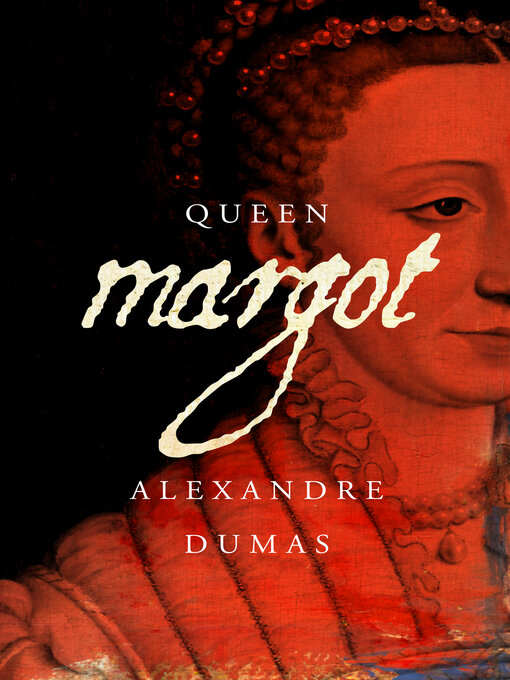 Cover image for Queen Margot